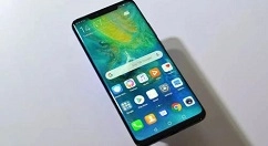 华为手机开启竖屏锁定功能的具体操作步骤