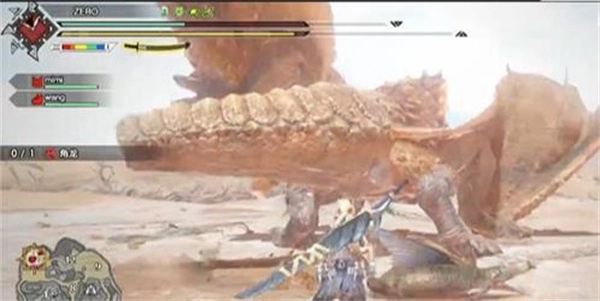 在《怪物猎人崛起》里，优质的鳍该如何获取呢？这里有它的具体获得方法