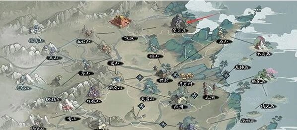 我的侠客里燃灯任务该去哪里接取燃灯任务在游戏中的位置说明