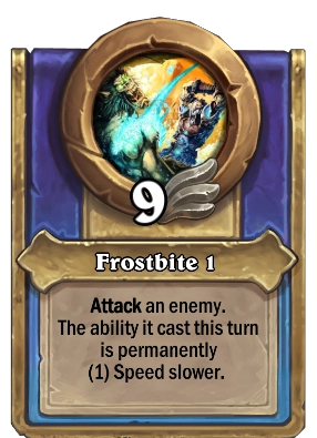 炉石传说佣兵战纪里巫妖王都有什么技能？这里给大家介绍一下佣兵战纪巫妖王的技能