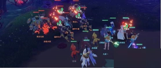 梦幻新诛仙里赤焰蛮牛该如何挑战？这份赤焰蛮牛的打法攻略请收好