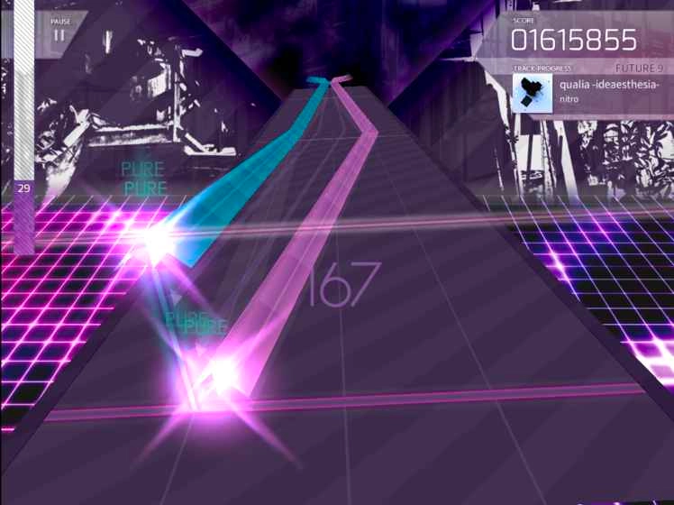 Arcaea汉化中文版图1