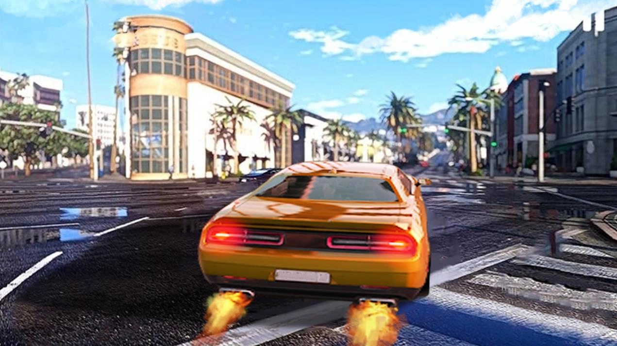 真实赛车3修改版