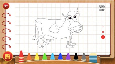 宝宝画画涂鸦(3)