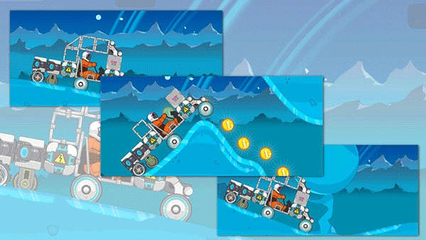 暴爽疯狂赛车不用登录版图4