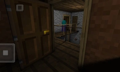 恐怖奶奶：我的世界模组