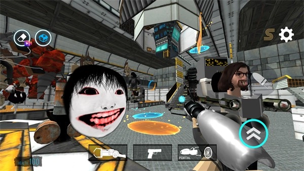 太空沙盒手机版图3