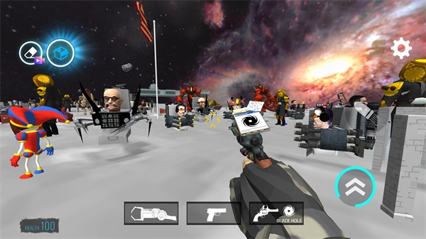 太空沙盒手机版图5