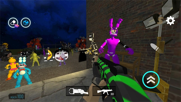 太空沙盒手机版图4