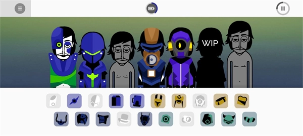 节奏盒子机械恐惧症免登陆版