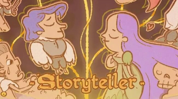 storyteller正版