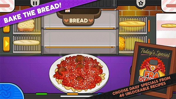 老爹意大利面店手机版