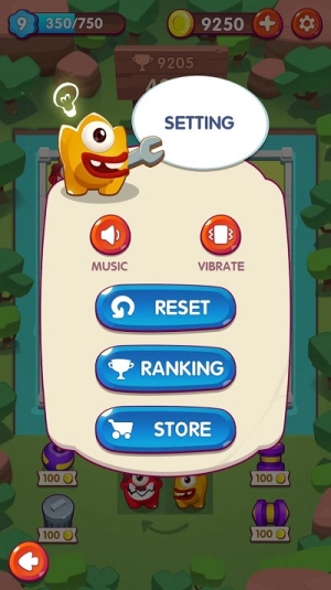 合并布丁怪物(2)