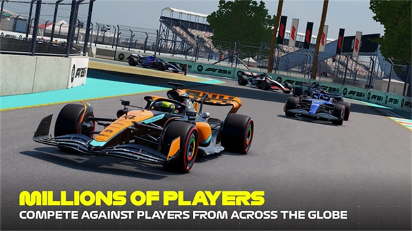 F1 Mobile Racing正版