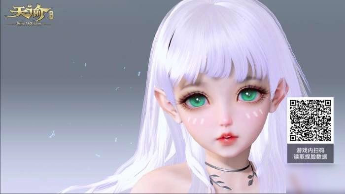 天谕手游萌系女生捏脸数据汇总天谕手游哪些捏脸造型比较好看