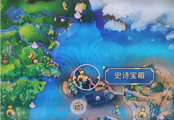 渡神纪观星台的宝箱在什么位置渡神纪芬尼斯崛起观星台史诗宝箱的具体地点