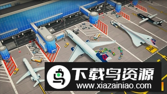 Airport Simulator机场模拟器3D图2
