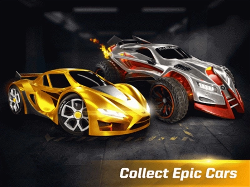 无畏战车手机版图4