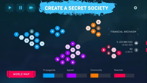 政权模拟器手机版