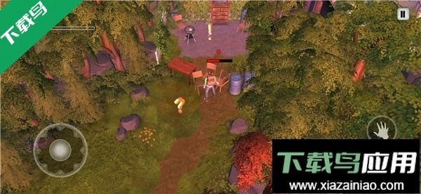 我的水世界求生图1