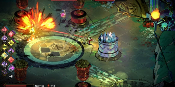 哈迪斯武器升级攻略杀出地狱武器强化改造指南