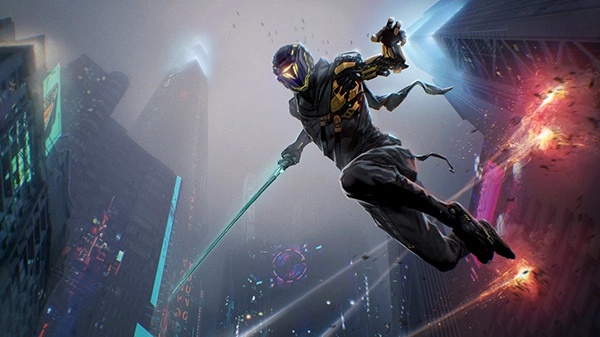 《幽灵行者》任天堂Switch版本计划在10月28日推出