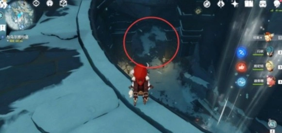 原神雪山大剑的具体位置在哪？这份包含位置说明与解密步骤的雪山大剑攻略请收好