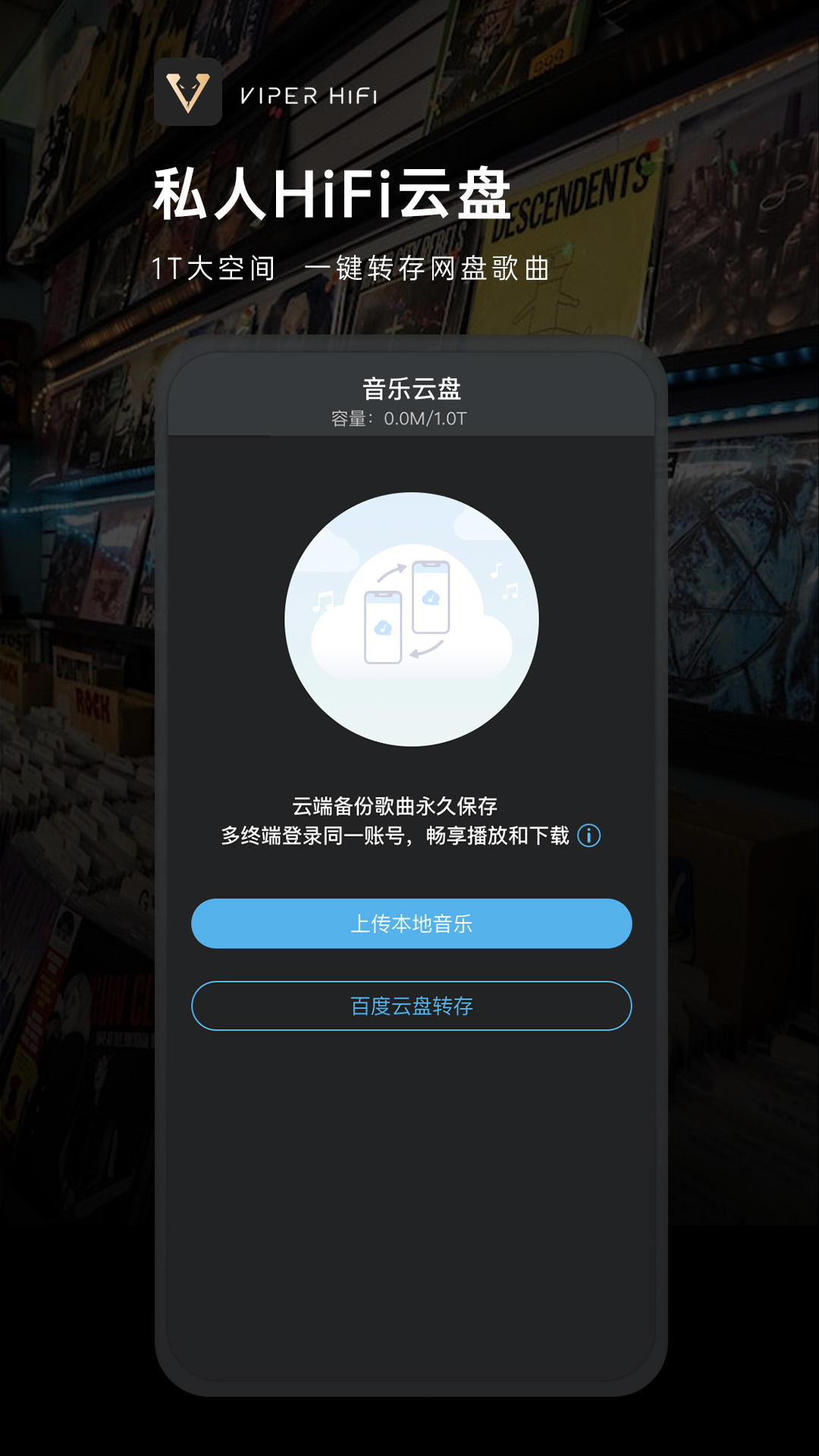 VIPER HiFi截图4