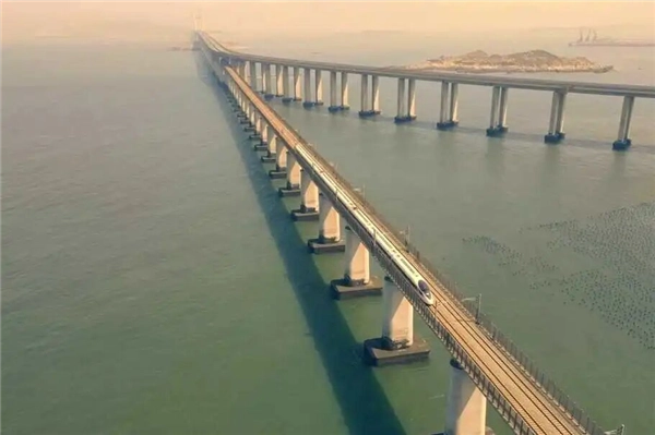 距离台湾省最近的动车线路：福平铁路已开通5周年！