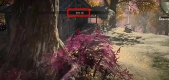 永劫无间里隐身草的位置在哪里？这里有隐身草的位置说明