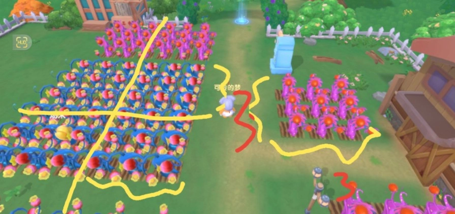 摩尔庄园手游如何打造完美布局？超实用的布局方法与技巧攻略来了