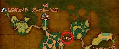 勇者斗恶龙11s约奇村任务指南勇者斗恶龙11s约奇村暗号所在之处