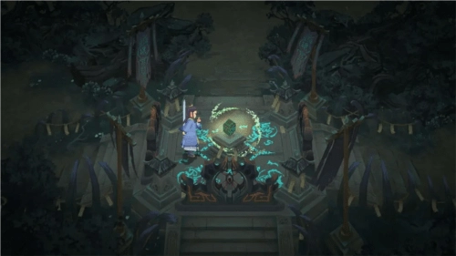 长生天机降世图4