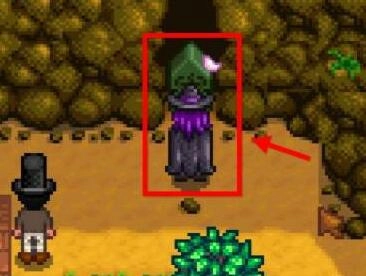 星露谷物语女巫任务的触发方式是什么？星露谷物语女巫任务触发的详细攻略