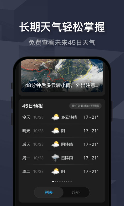 遇见天气2