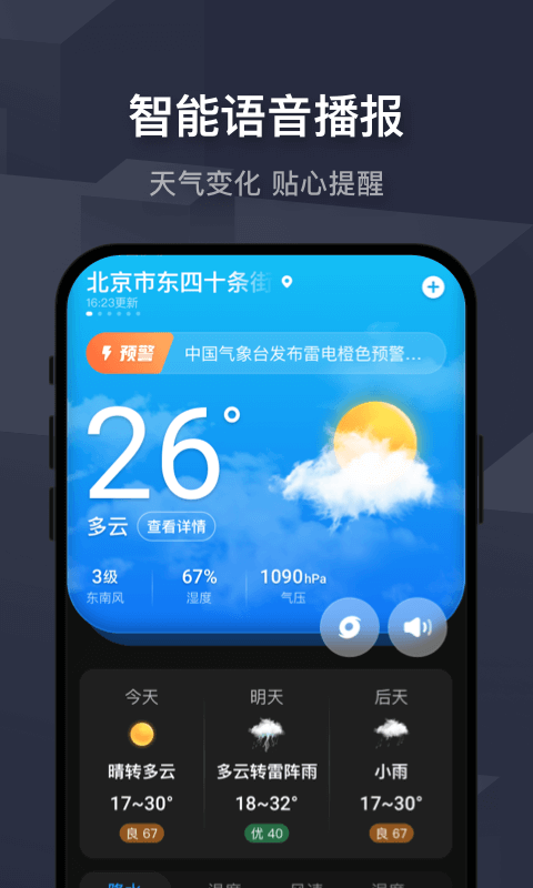 遇见天气3