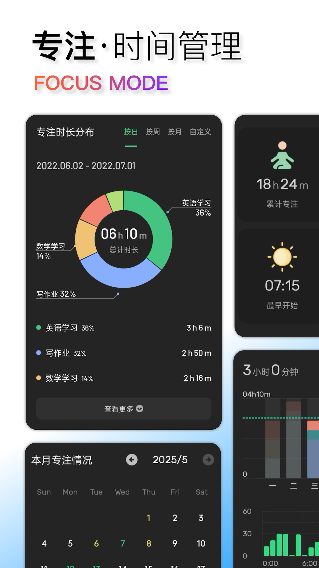 翻页时钟最新版截图3