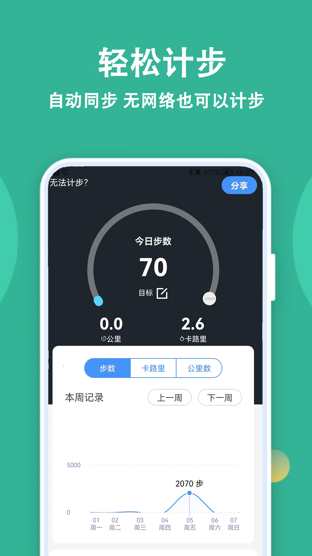 朝夕运动最新版截图1