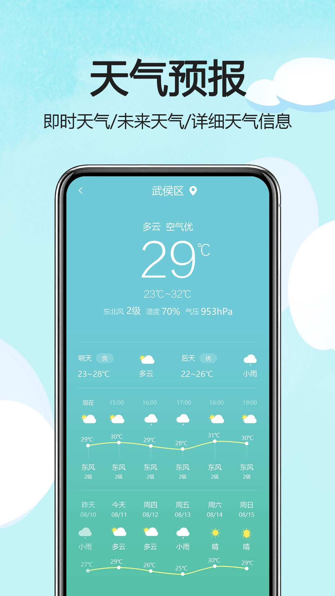 天天指南针5
