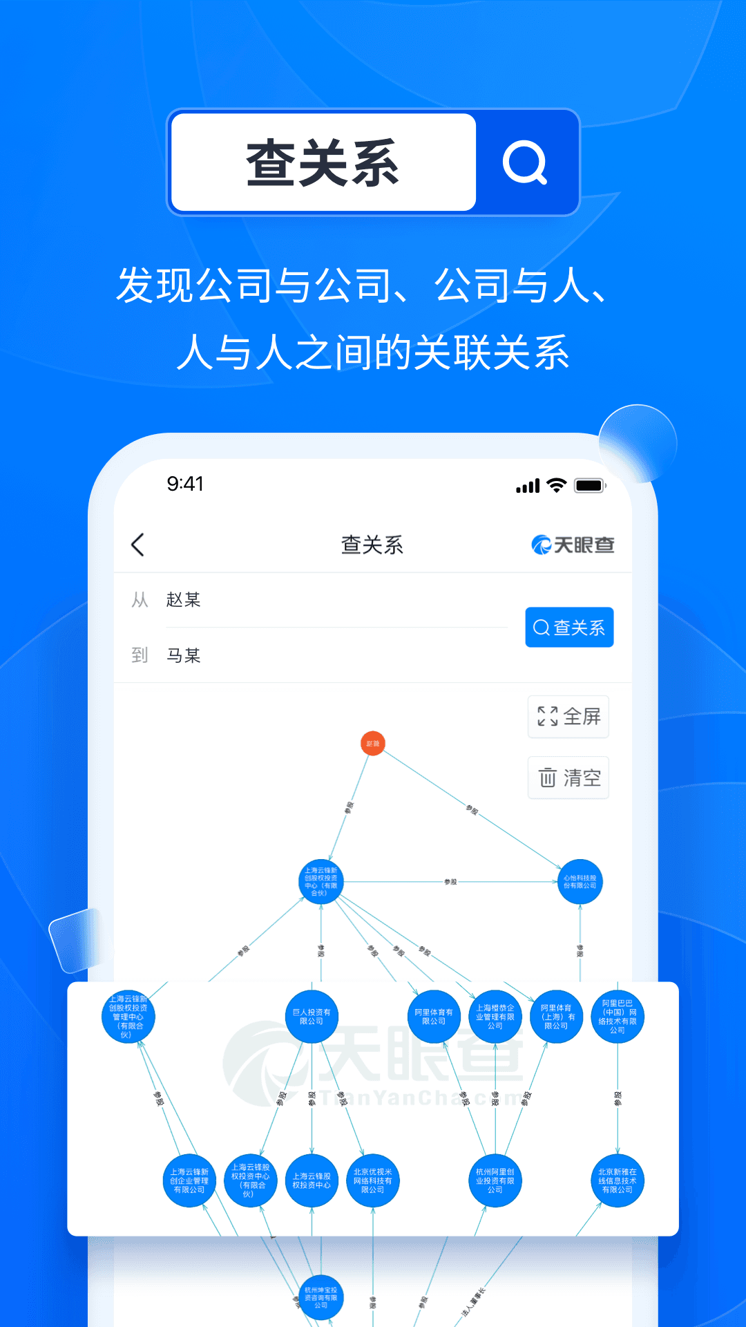 天眼查截图2
