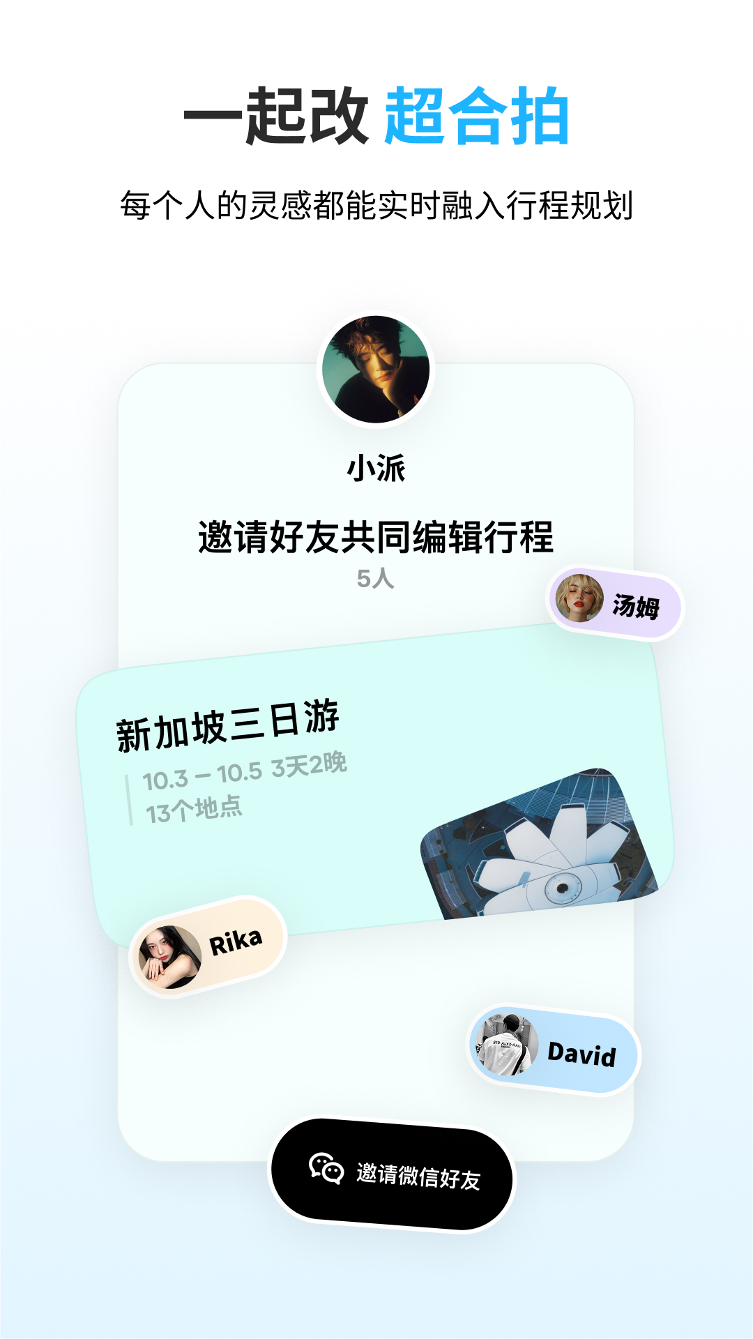 圆周旅迹3