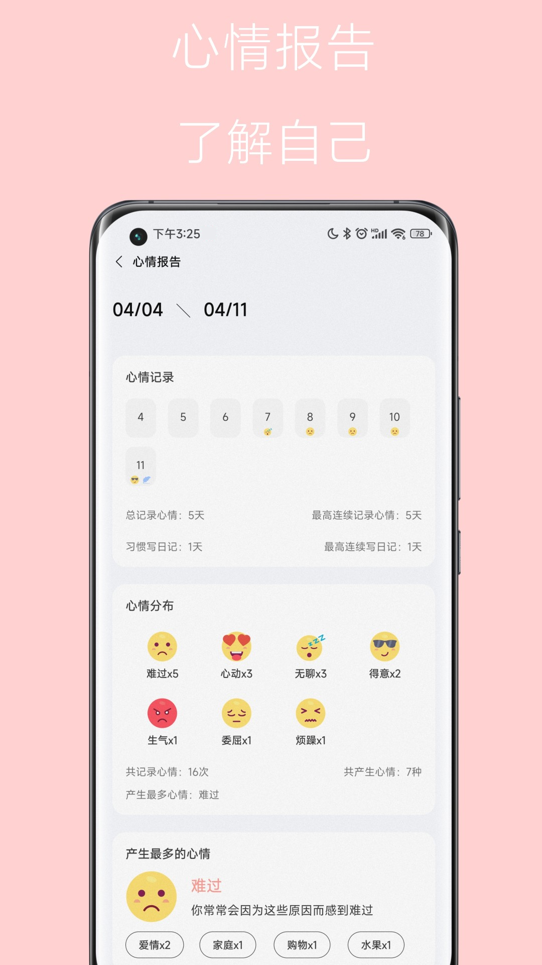 心情点点3