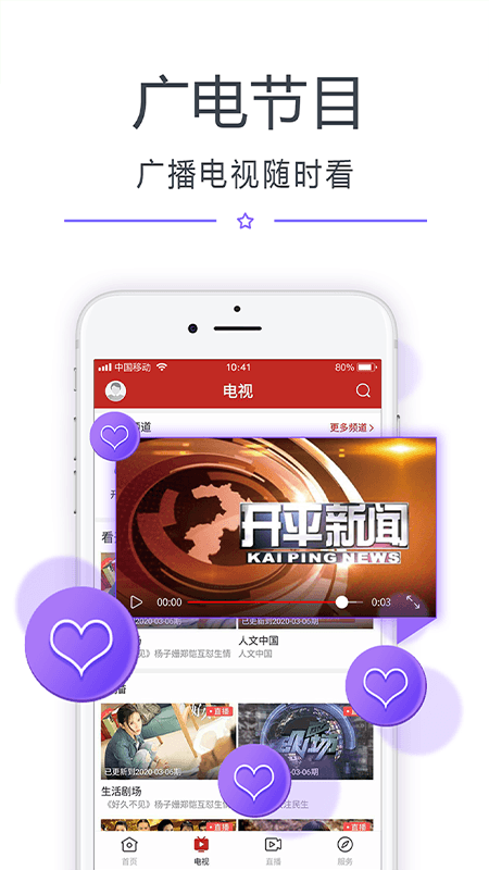 看开平4