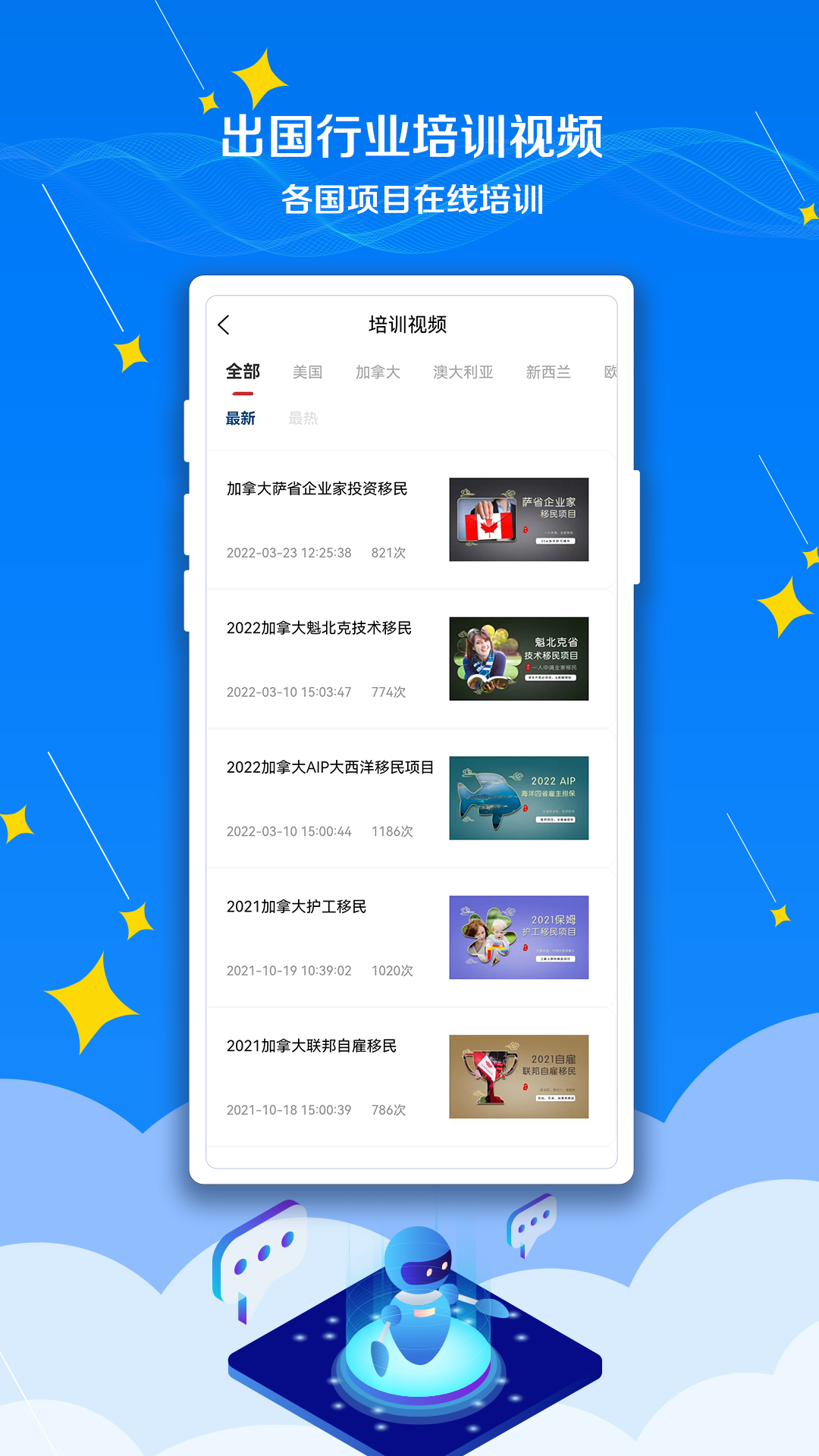 CASA出国3