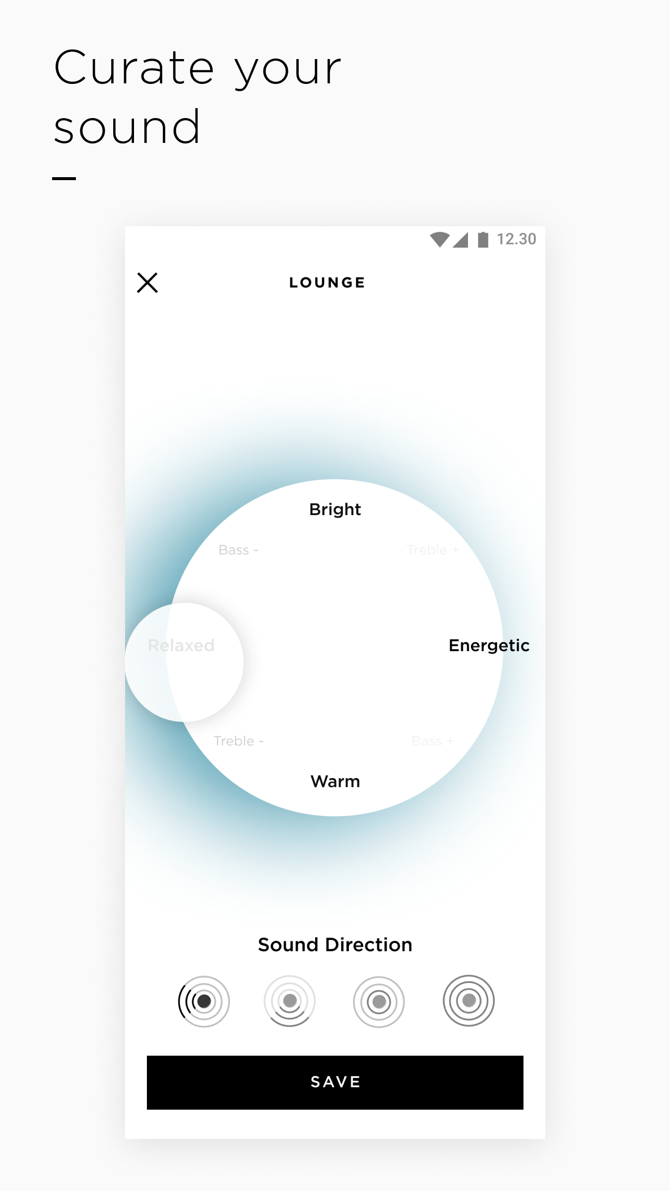 Bang & Olufsen截图0