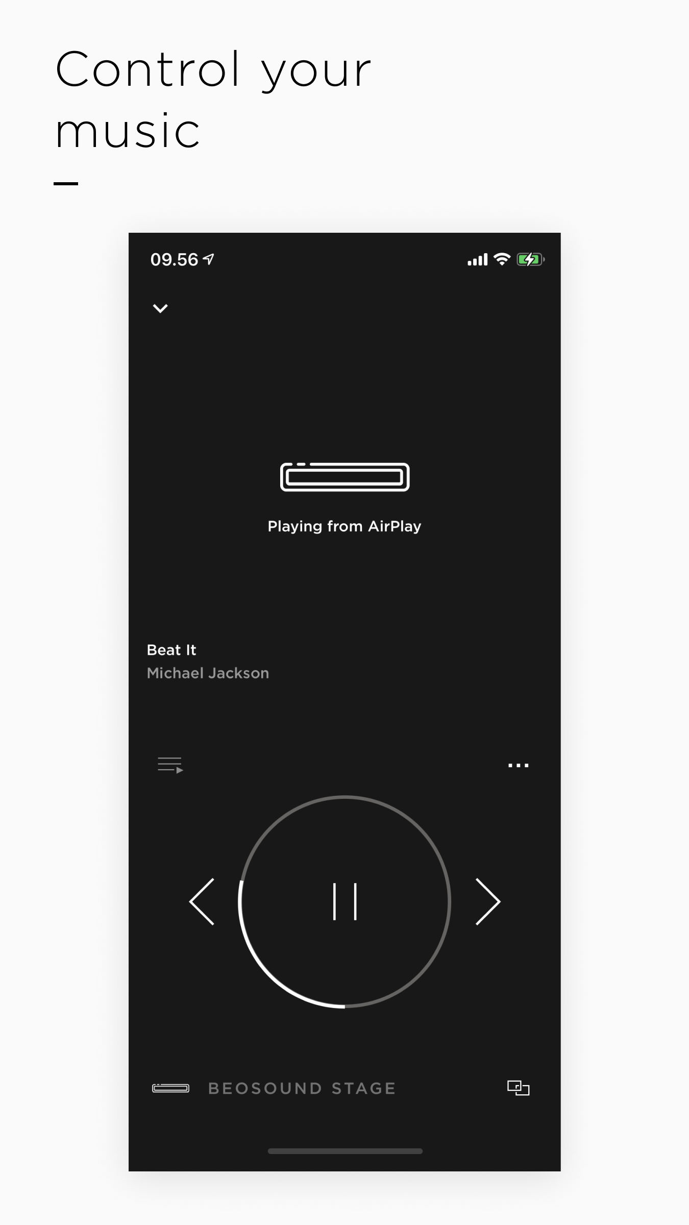 Bang & Olufsen截图3