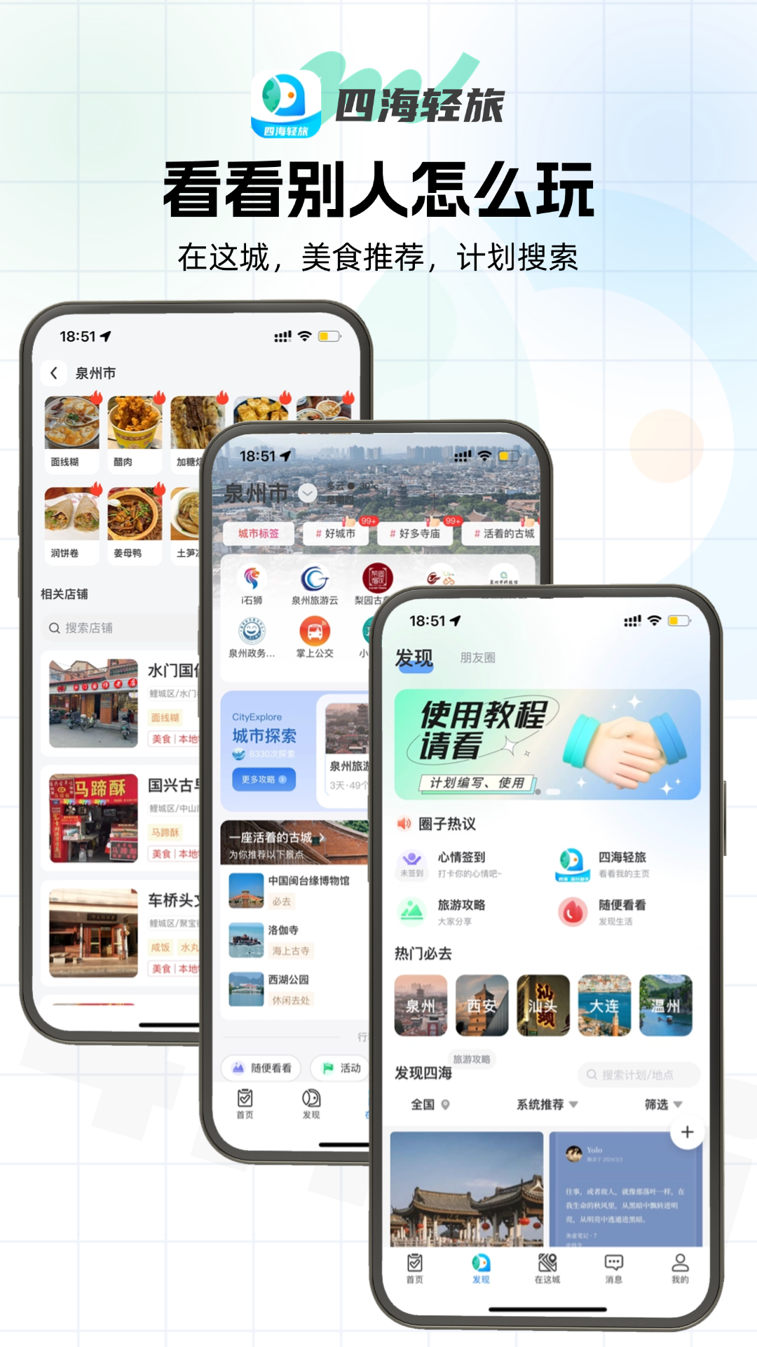 四海轻旅3