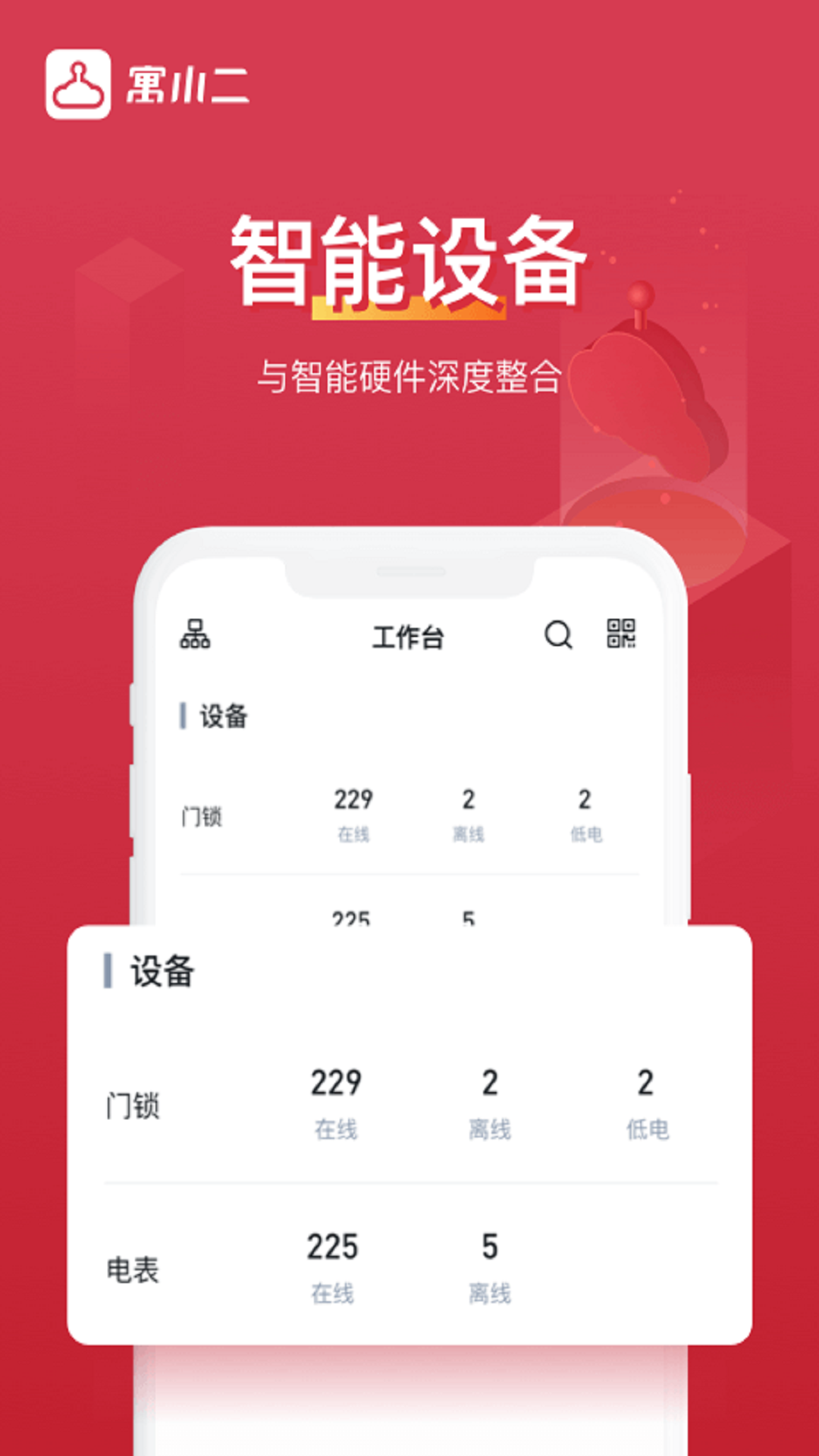 寓小二公寓版截图1
