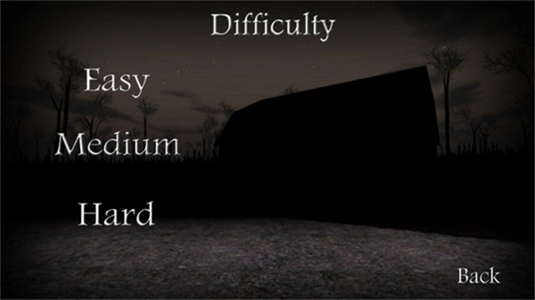 兰德里纳河的森林汉化版图2