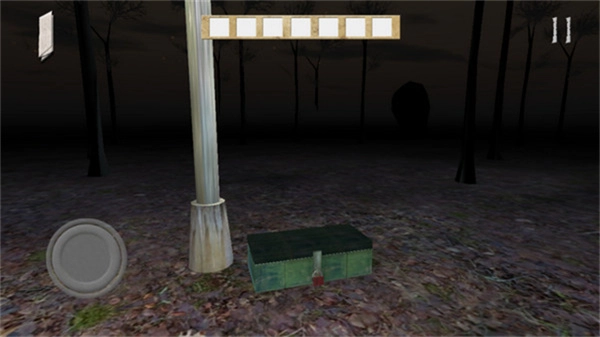 兰德里纳河的森林汉化版图1